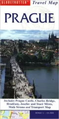 Prague (Globetrotter Travel Map)