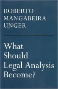 What Should Legal Analysis Become?