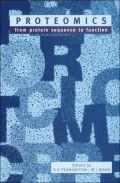 Proteomics