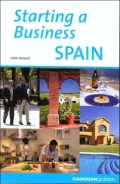 Starting A Business Spain