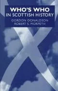 Who's Who in Scottish History