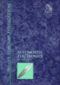 Automotive Electronics