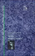Train Maintenance