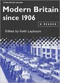 Modern Britain since 1906 : A Reader