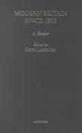 Modern Britain since 1906 : A Reader