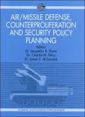 Air/Missile Defense Counterproliferation : Implications for Collaboration Between the United States and the Gulf Co-Operation Council Countries