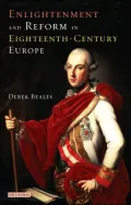 Enlightenment and Reform in Eighteenth-Century Europe