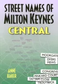 Milton Keynes Street Names: Central