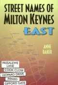 Milton Keynes Street Names: East