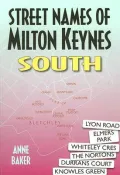 Milton Keynes Street Names: South