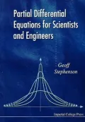 Partial Differential Equations for Scientists and Engineers