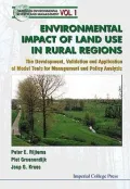 Environmental Impacts of Land Use in Rural Regions : The Development, Validation and Application of Model Tools for Management and Policy Analysis