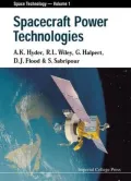 Spacecraft Power Technologies, Vol. 1