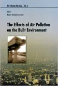 The Effects of Air Pollution on the Built Environment (Air Pollution Reviews, Vol.2)