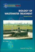 Biology of Wastewater Treatment