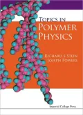 Topics in Polymer Physics