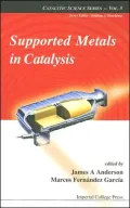 Supported Metals in Catalysis