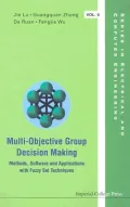 Multi-Objective Group Decision... (V6)