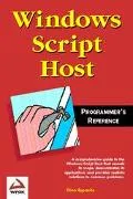 Windows Script Host Programmer's Reference - Dino Esposito - Paperback