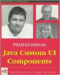 Java Custom UI Components