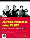 ASP.NET Databases Using VB.Net