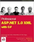 Professional ASP.NET 1.0 XML with C#