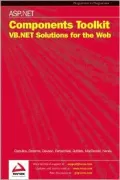 ASP.NET Components Toolkit