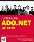Professional ADO.NET Programming with VB.NET