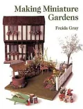 Making Miniature Gardens