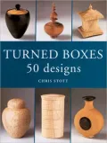 Turned Boxes: 50 Designs