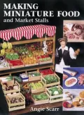Making Miniature Food and Market Stalls