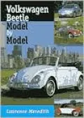 VW Beetle Model by Model