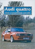 The Audi Quattro