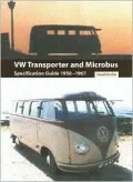 VW Transporter Specification Guide 1950-1967