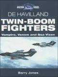 De Havilland Twin Boom Fighters