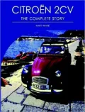 Citroën 2CV: The Complete Story (Crowood AutoClassics Series)