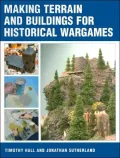 Making Terrain and Buildings for Historical Wargames