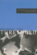 Beyond the Threshold: The Measurement and Analysis of Social Exclusion