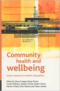 Community Health and Well-Being: Action Research on Health Inequalities