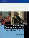 Marketing Communications: Principles and Practice