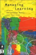 Managing Learning