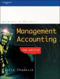 Management Accounting, Vol. 1