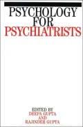 Psychology For Psychiatrists