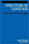Structure Of Language