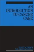 Introduction to Cancer Care