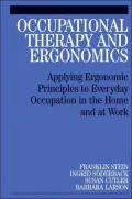 Occupational Therapy And Ergon
