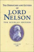 Dispatches and Letters of Lord Nelson: The Nicolas Edition, Vol. 4