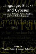 Language, Blacks And Gypsies