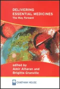 Delivering Essential Medicines: The Way Forward