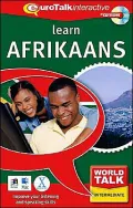 World Talk! Learn Afrikaans: Improve Your Listening and Speaking Skills